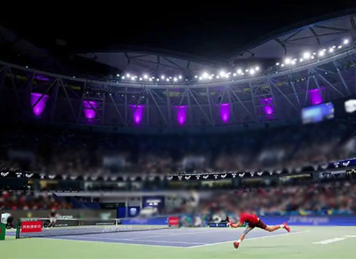 临清市体育比赛