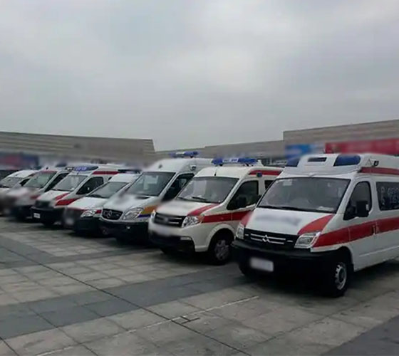 临清市服务车队展示