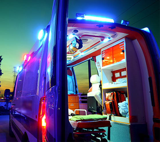 临清市车辆内部展示