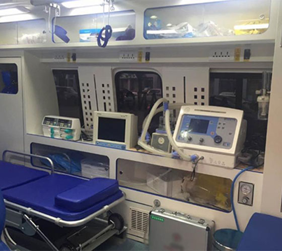 临清市车辆内部展示